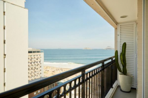 Apto 2 quartos com vaga e ao lado da praia - Ipanema